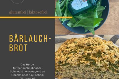 Bärlauch-Brot Rezept