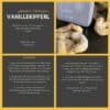 Rezept glutenfreie Vanillekipferl