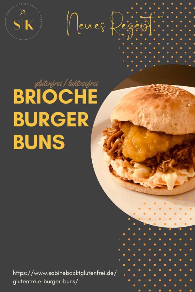 Pinterest Rezept Burger Buns