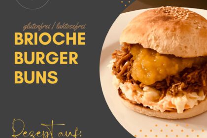 Glutenfreie Burger Buns Rezept