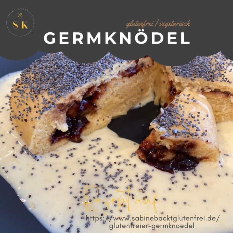 glutenfreier Germknoedel