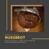 Produktbild glutenfreies Nussbrot