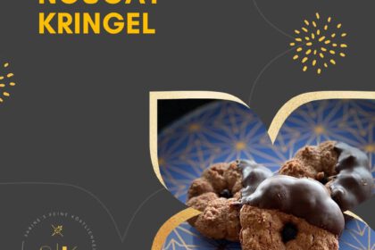 Nougat Plätzchen Rezept