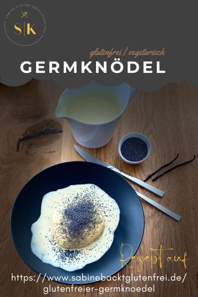 glutenfreier Germknoedel