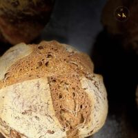 glutenfreies_Steinofenbrot glutenfreies Steinofenbrot